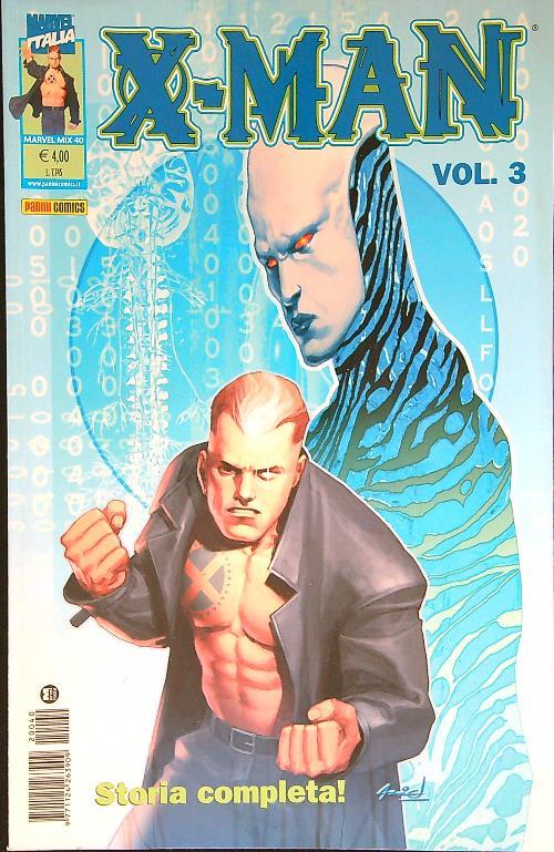 X-Man vol. 3