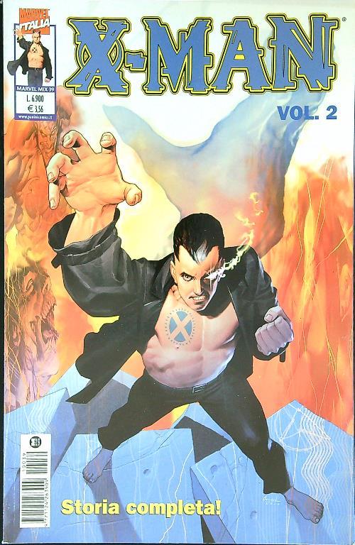 X-Man vol. 2
