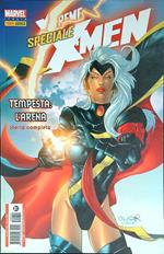 Tempesta: l'arena