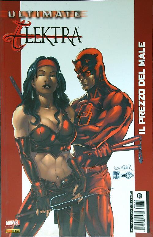 Ultimate Elektra. Il prezzo del male
