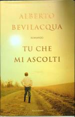 Tu che mi ascolti