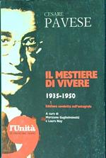 Il mestiere di vivere