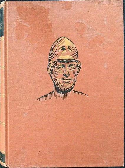 Pericle - Léon Homo - copertina