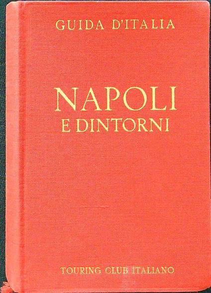 Napoli e dintorni - copertina