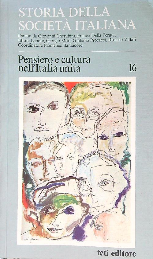 Pensiero e cultura nell'Italia unita