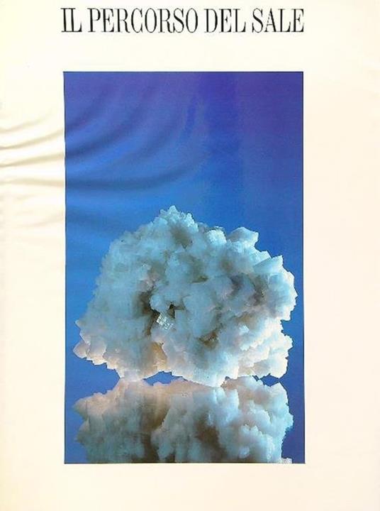 Il percorso del sale - Silvana Migoni - copertina