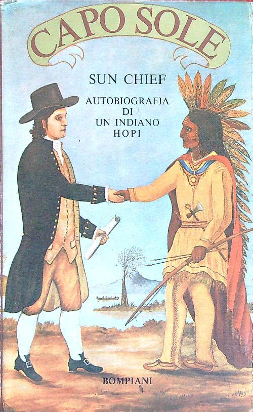 Libro di Faccia
