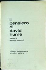 Il pensiero di Davide Hume