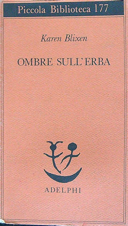 Ombre sull'erba
