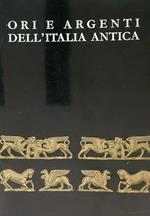 Ori e argenti dell'Italia antica