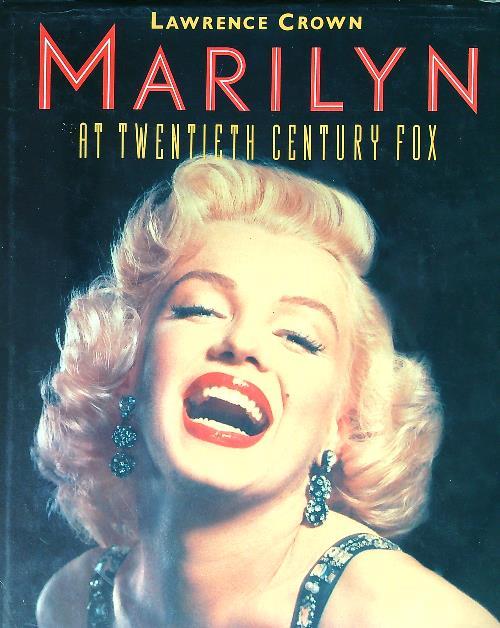 Marilyn at Twentieth Century Fox
