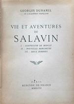 Vie et aventures de Salavin tome I
