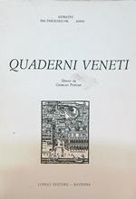 Quaderni veneti 13/giugno 1991. Estratto
