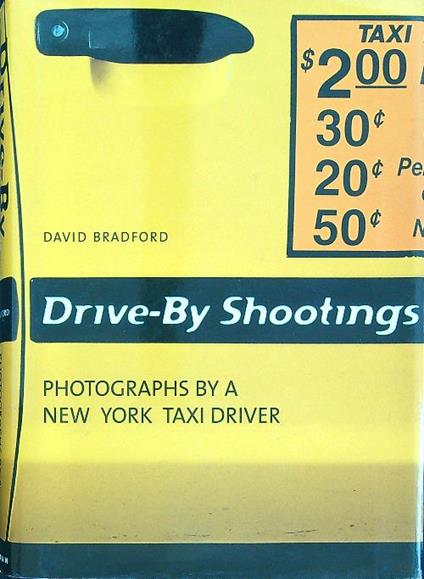 Drive By Shootings - David Bradford - copertina