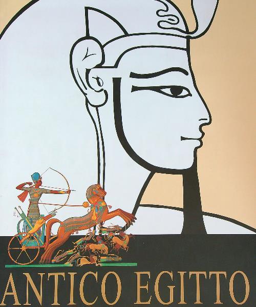 Antico Egitto. Artisti ed esploratori nella terra dei Faraoni