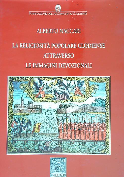 La religiosità popolare clodiense attraverso le immagini devozionali