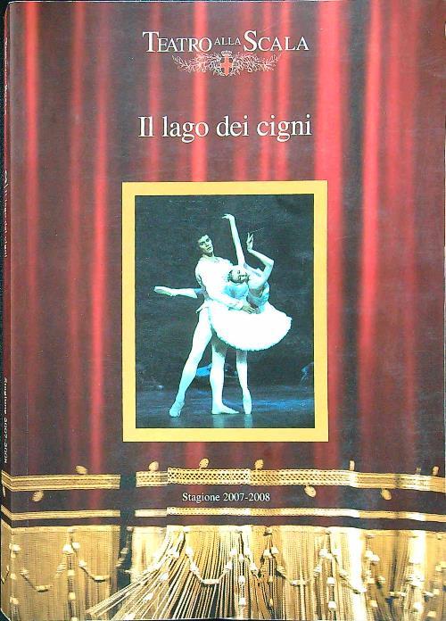 Il lago dei cigni stagione 2007-2008