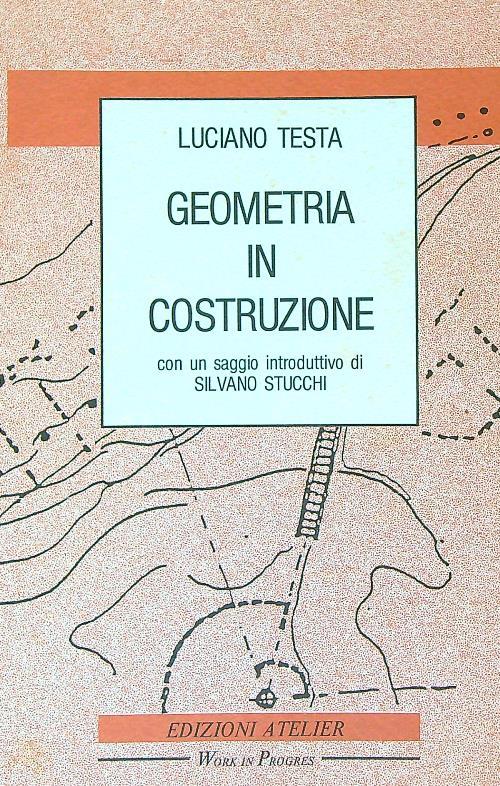 Geometria in costruzione