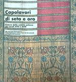 Capolavori di seta e oro. Cinture della nobiltà polacca dei secoli XVII e XVIII