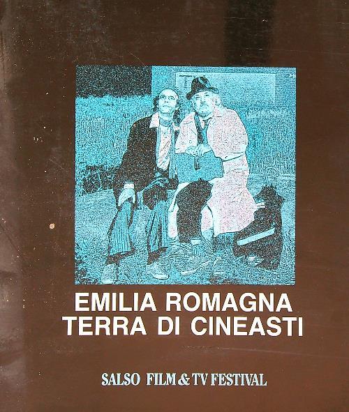 Emilia Romagna terra di cineasti