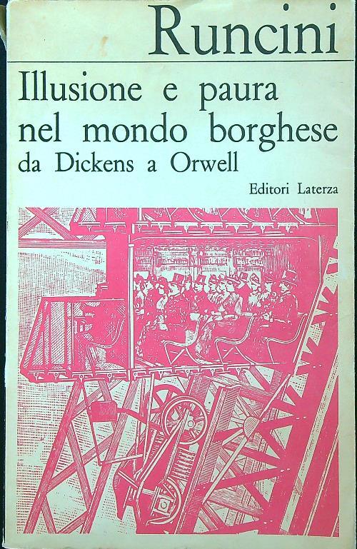 Illusione e paura nel mondo borghese da Dickens a Orwell