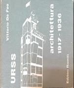 Urss Architettura 1917-1936
