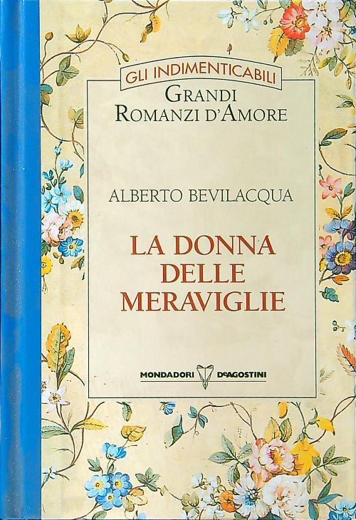 La donna delle meraviglie