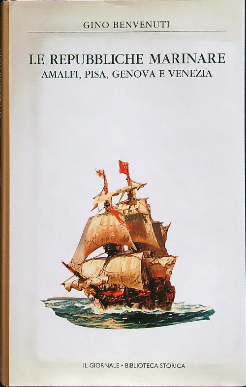 Le repubbliche marinare