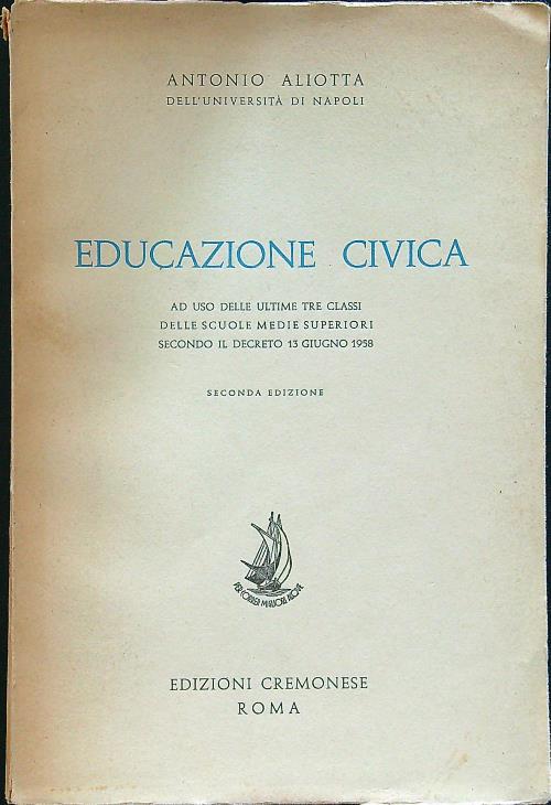 Educazione civica