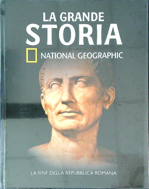 La grande storia - La fine della repubblica romana