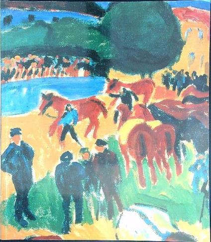 Max Pechstein - copertina