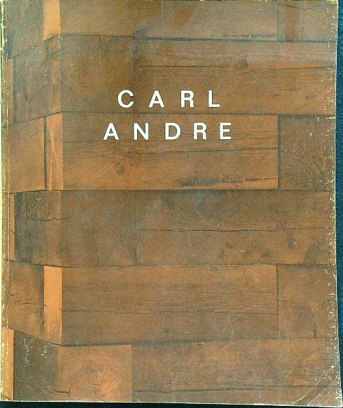 Carl Andre