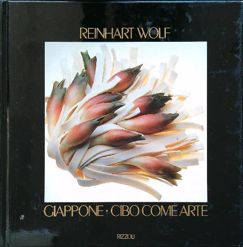 Giappone cibo come arte