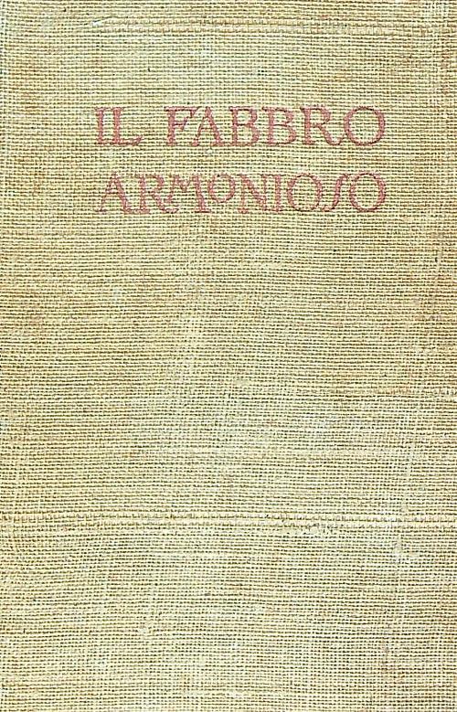 Il fabbro armonioso