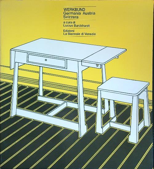 Werkbund Germania Austria Svizzera