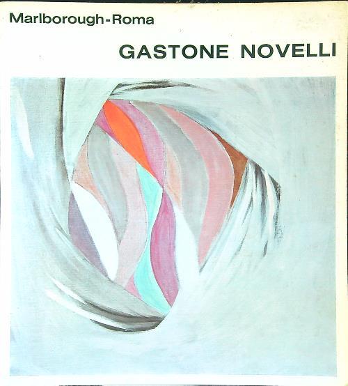 Gastone Novelli