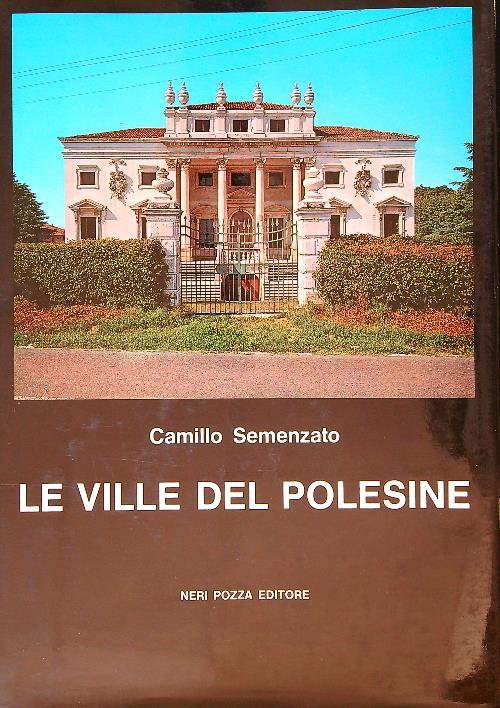 Le ville del Polesine