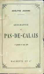Geographie du Pas-de-Calais