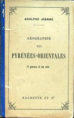 Geographie des Pyrenees-Orientales