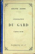 Geographie du Gard