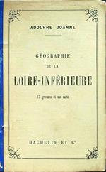 Geographie de la Loire-Inferieure