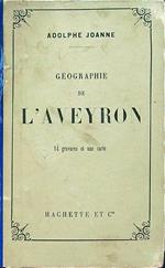 Geographie de l'Aveyron