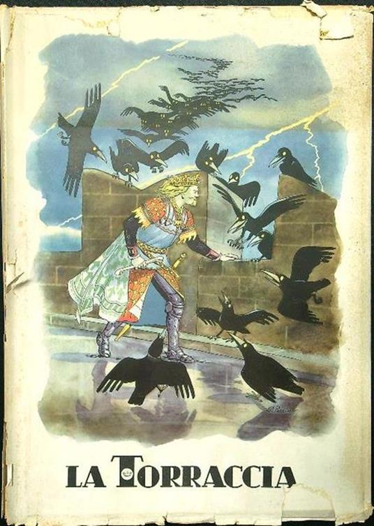 La Torraccia - copertina