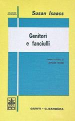 Genitori e fanciulli