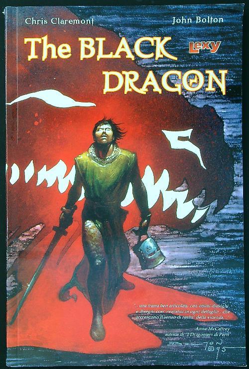 The Black Dragon