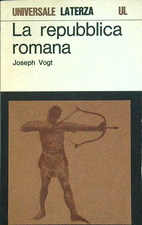 La repubblica romana
