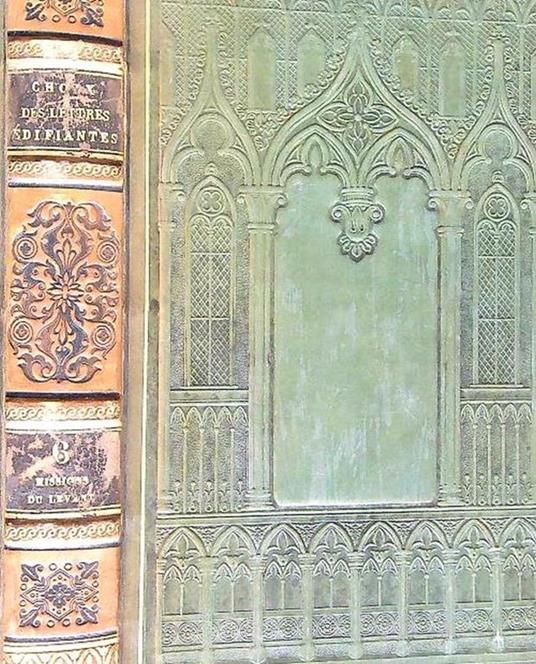 Choix des lettres edifiantes ecrites des missions etrangeres. Tome sixieme - copertina