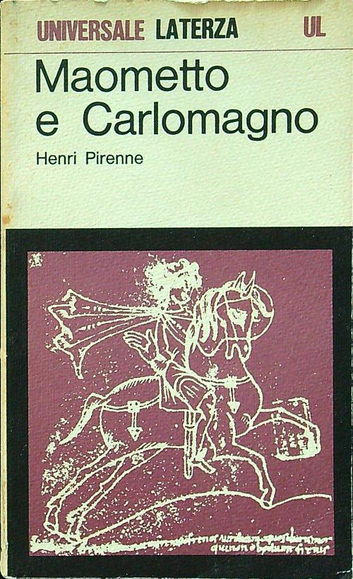 Maometto e Carlomagno