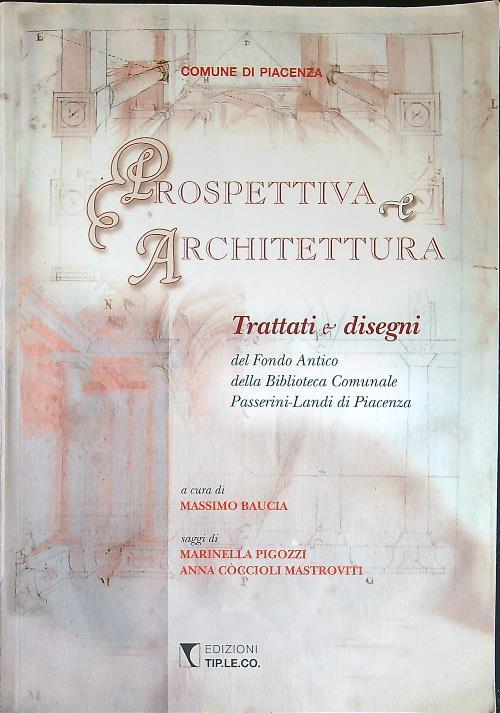 Prospettiva e architettura