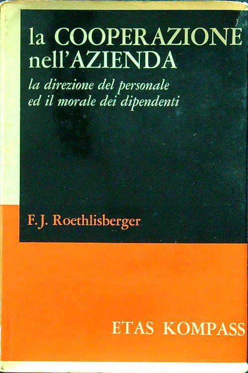 La cooperazione nell'azienda